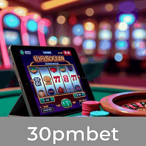 Acesso ao 30pmbet